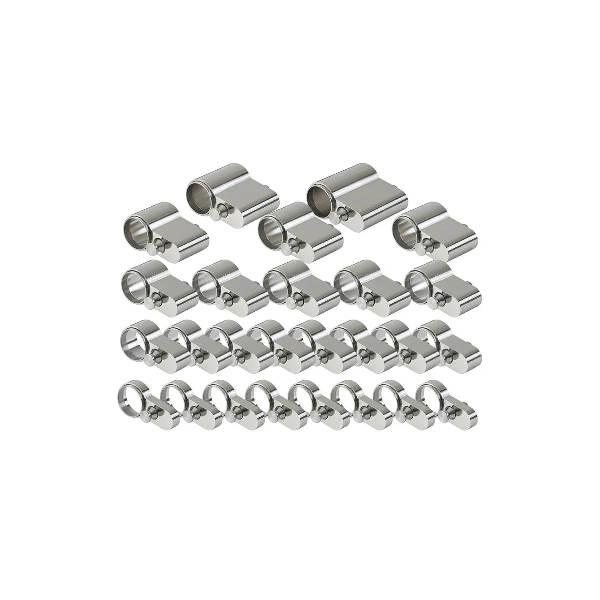 CodeLoxx Verlängerungssatz 30 mm | ABUS CLX-Z-V-30