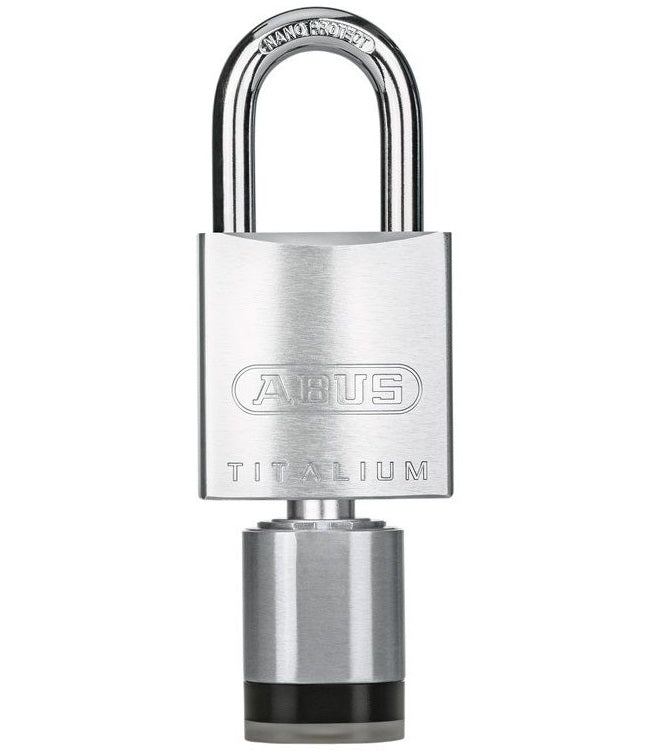 ABUS wAppLoxx WLX Pro Vorhangschloss 86TI/55 schwarz