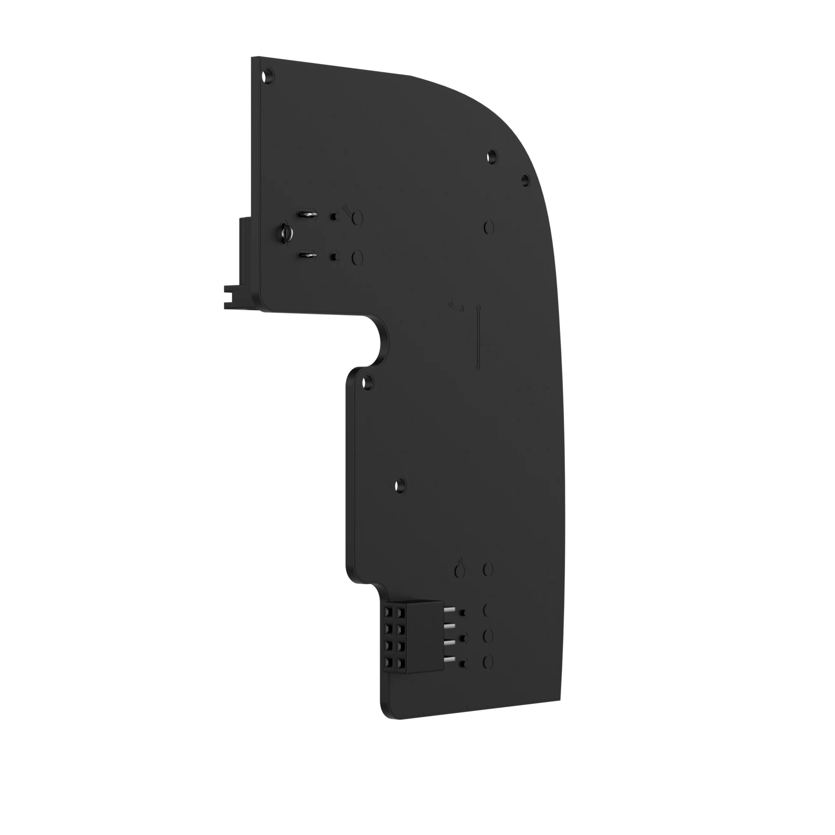 AJAX 12-24V power supply unit ("PSU") for Hub 2 / Hub 2 Plus / ReX 2