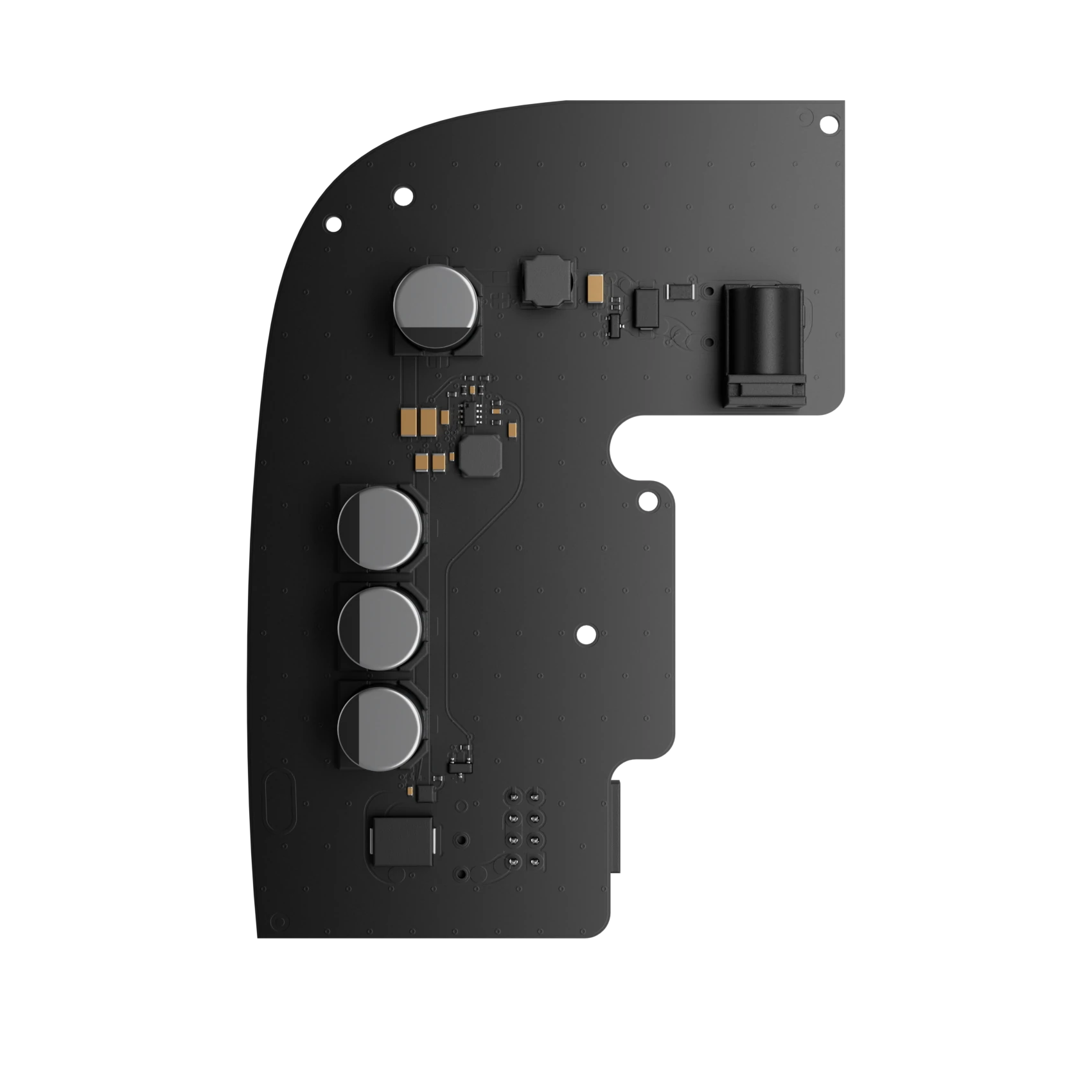 AJAX 12-24V Netzteil "PSU" für Hub 2 / Hub 2 Plus / ReX 2