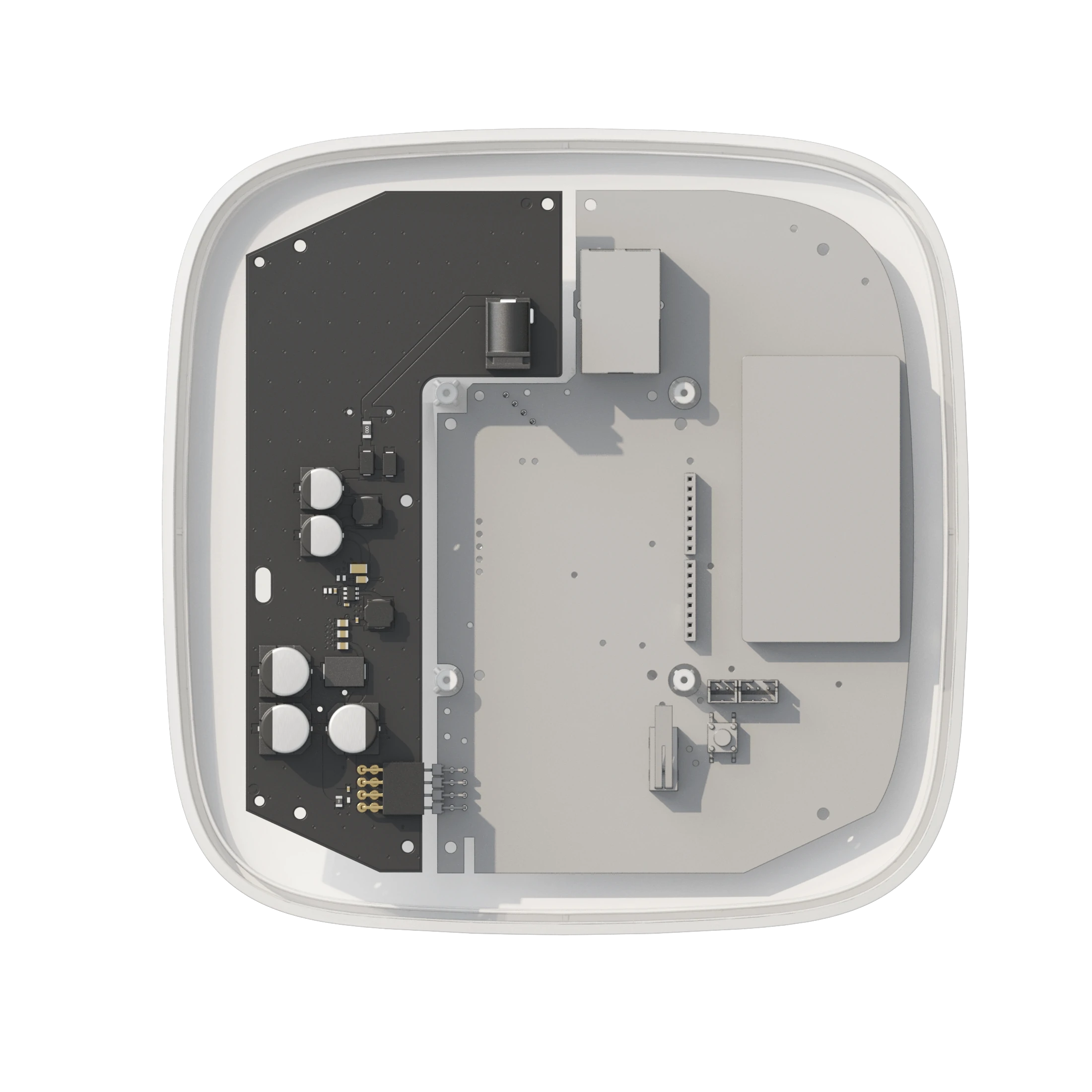 AJAX 12V Netzteil "PSU" für Hub / Hub Plus / ReX