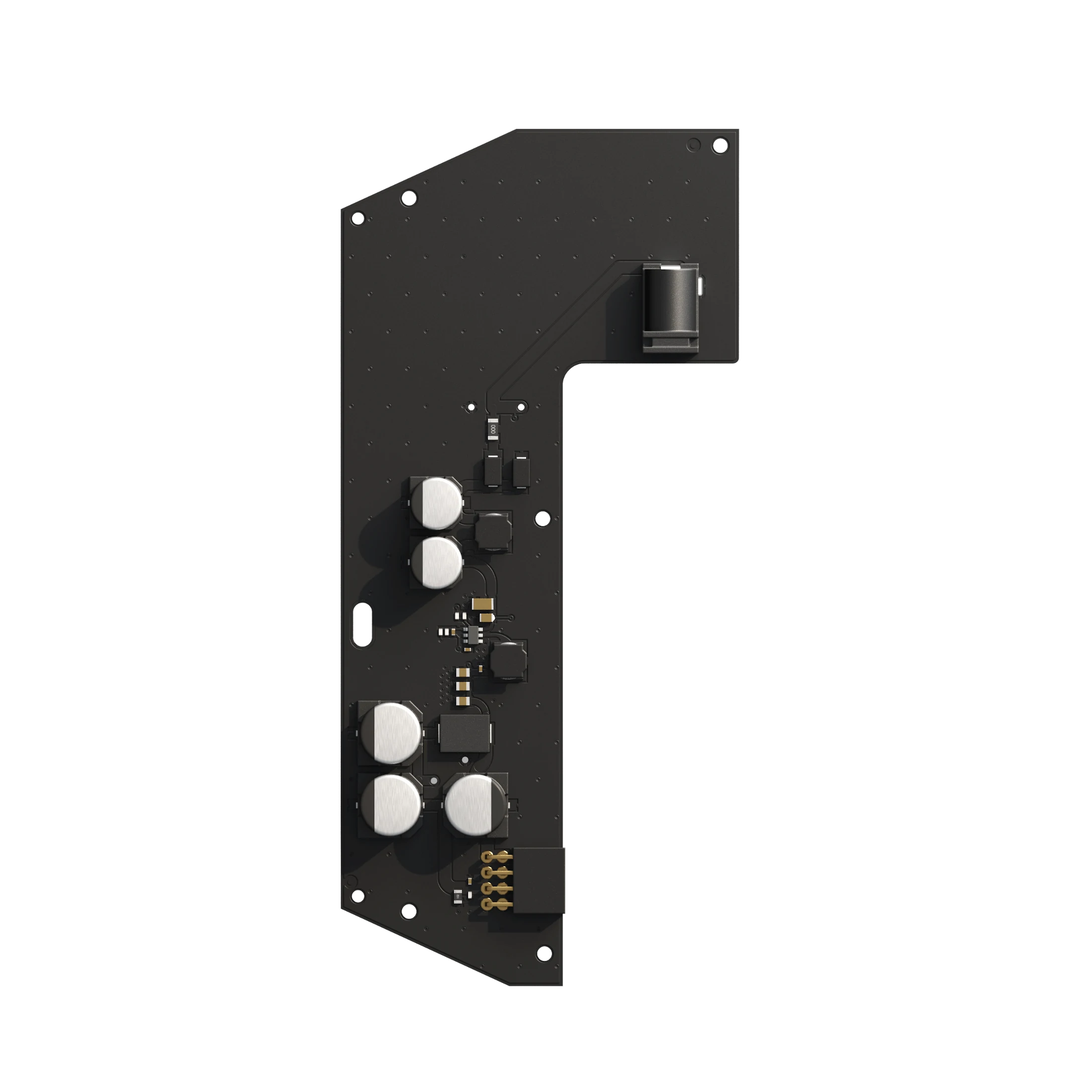 AJAX 12V Netzteil "PSU" für Hub / Hub Plus / ReX