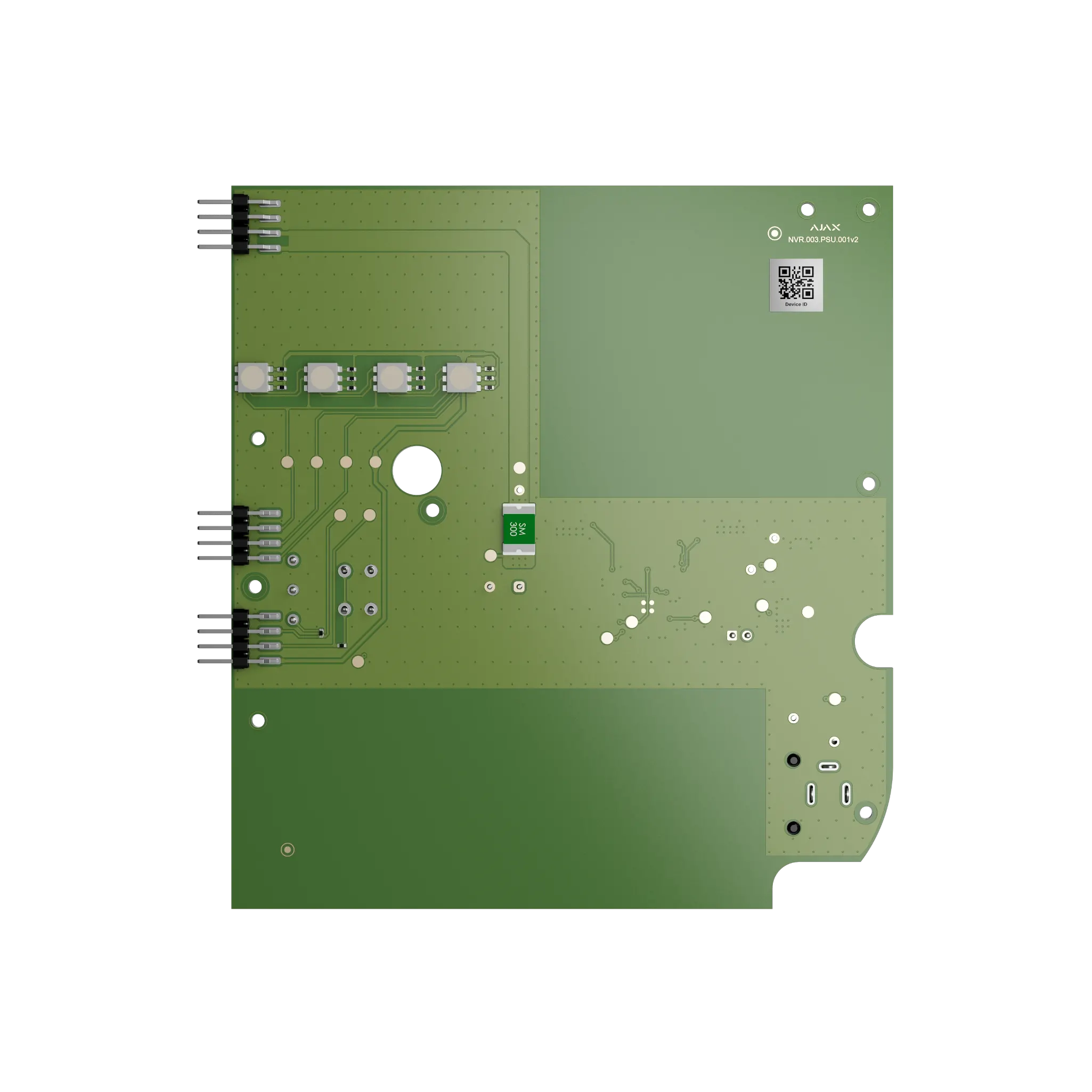 AJAX 12V Netzteil "PSU" für NVR