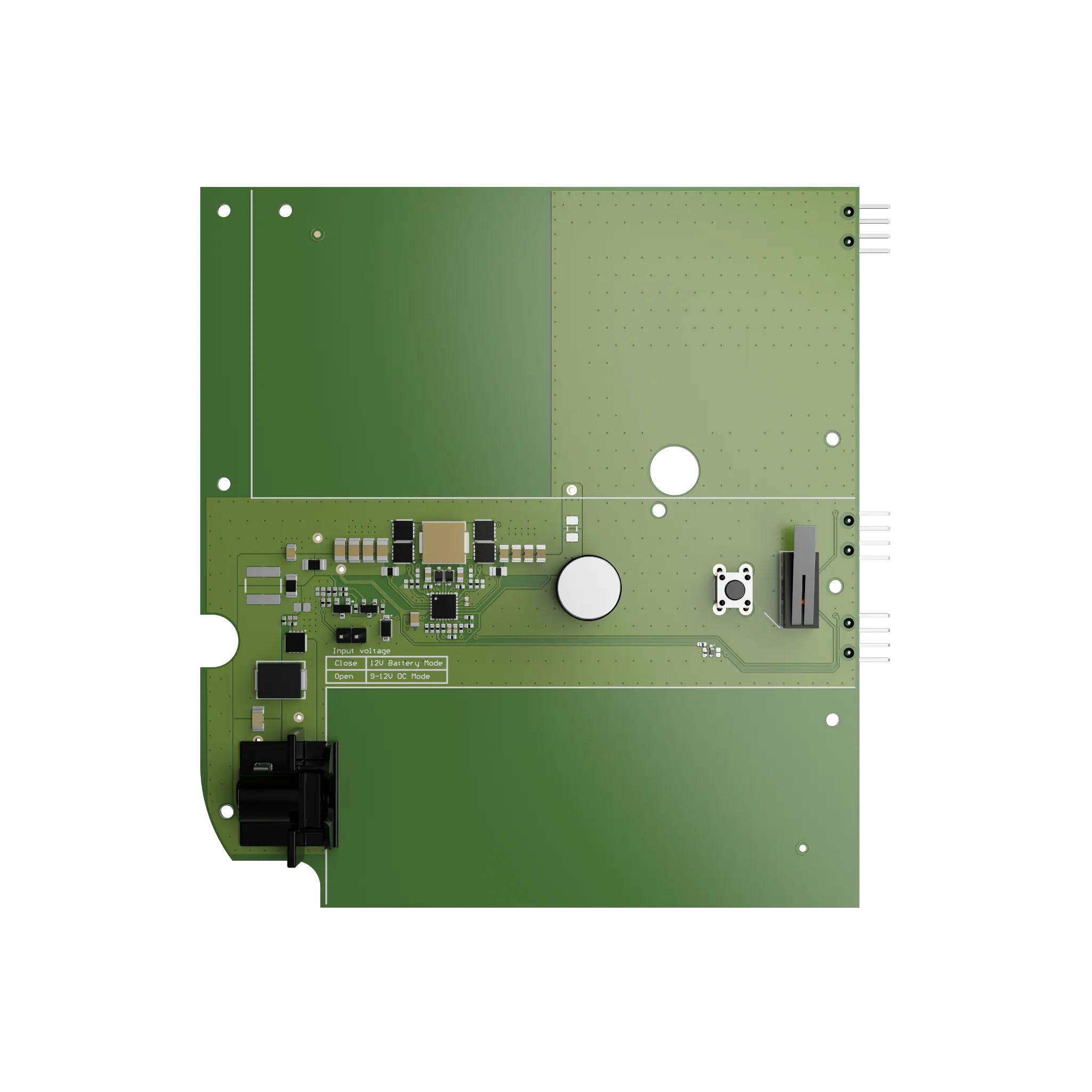 AJAX 12V Netzteil "PSU" für NVR