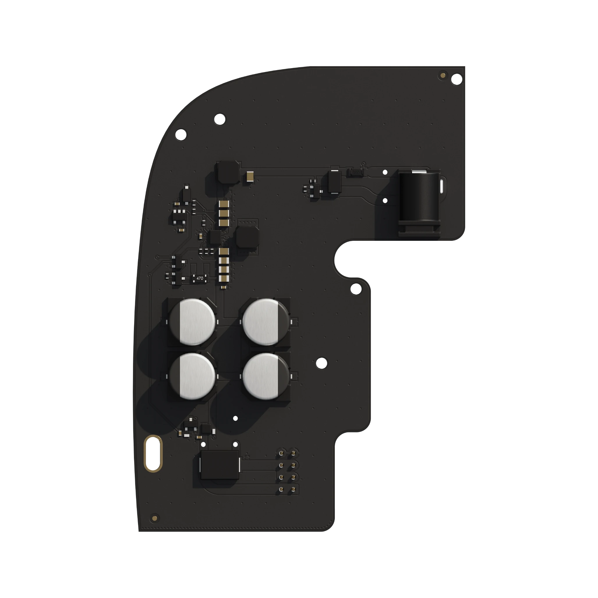 AJAX 6V Netzteil "PSU" für Hub 2 / Hub 2 Plus / ReX 2