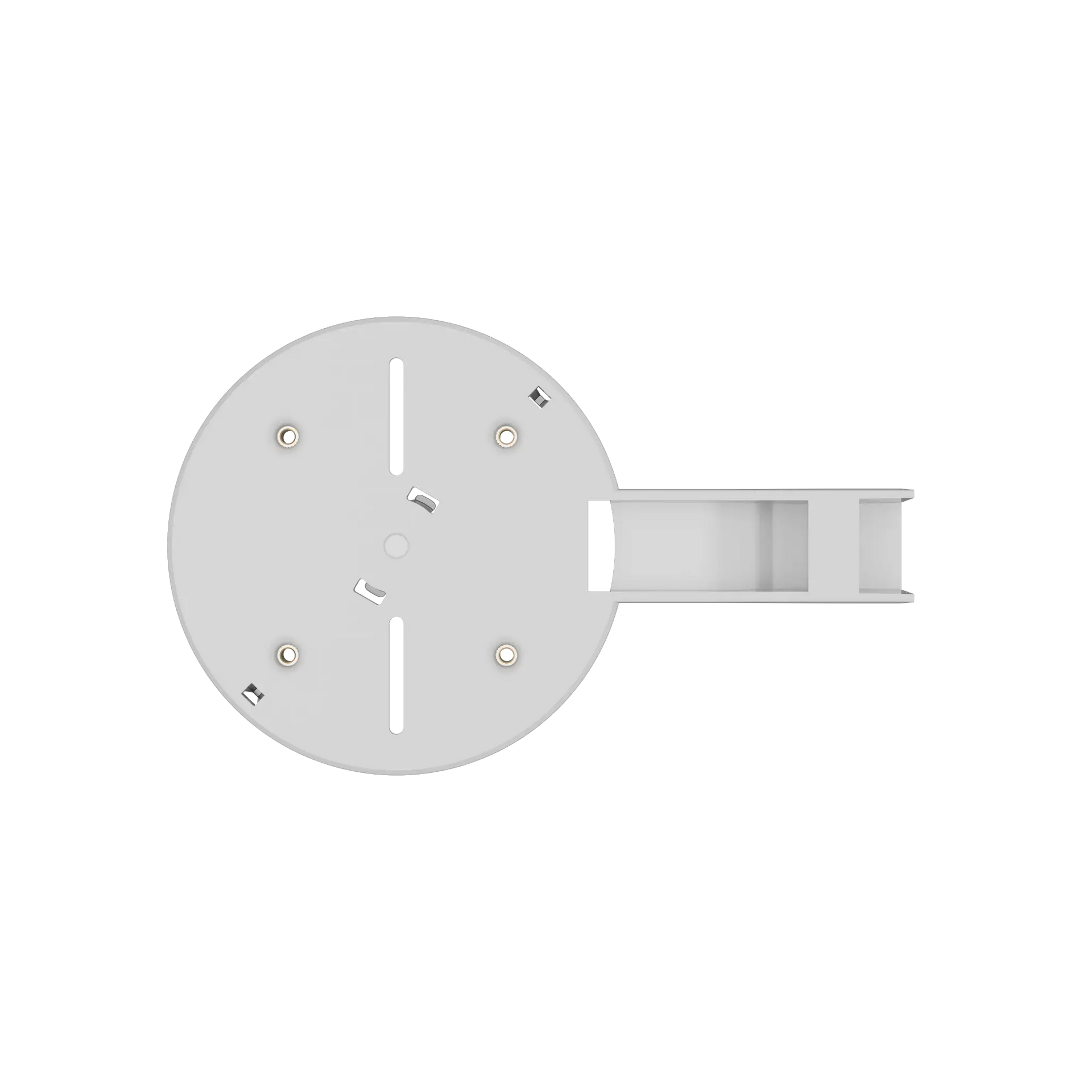 Goulotte de câbles AJAX « CableTrunk » pour FireProtect 2 AC