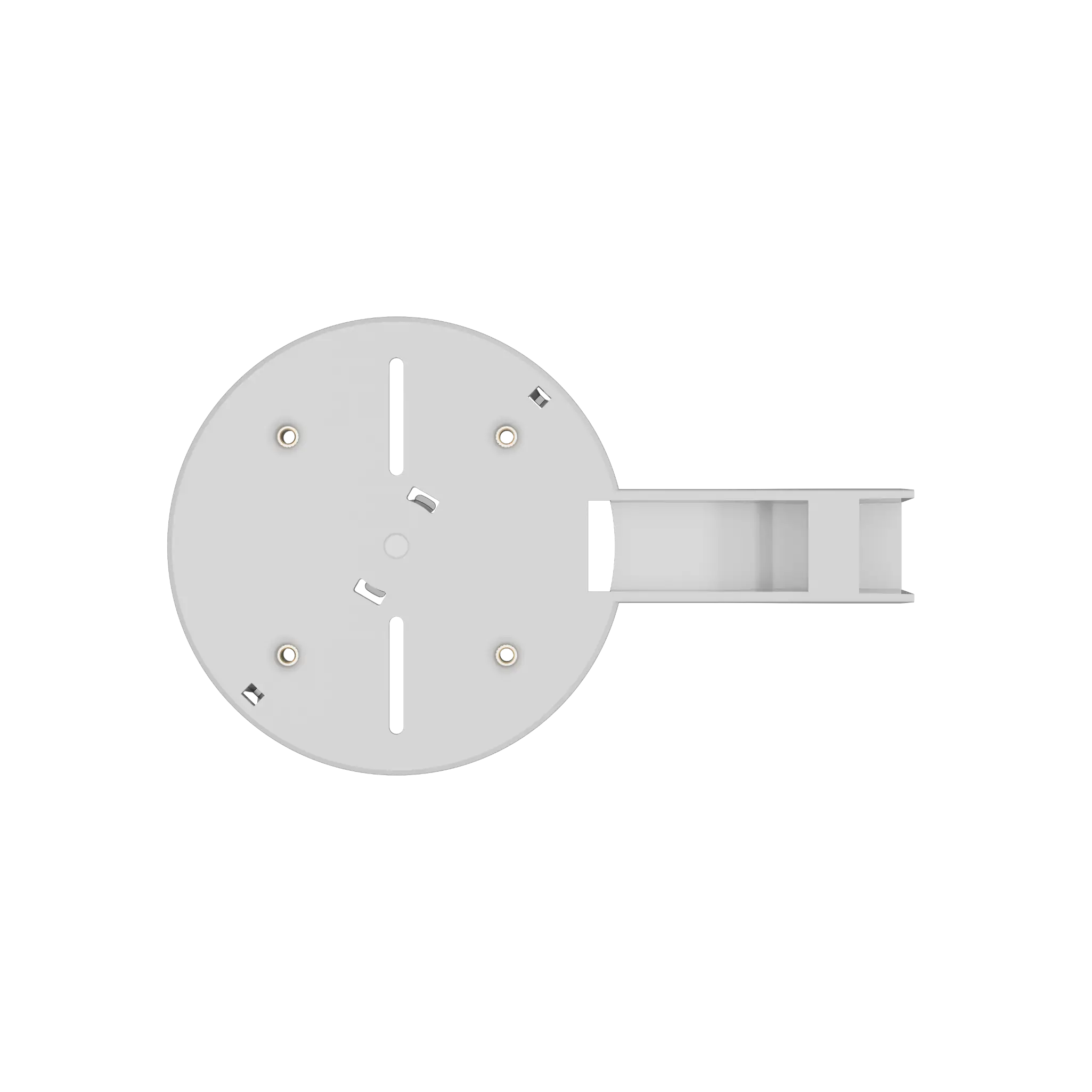 AJAX Kabelkanal "CableTrunk" für FireProtect 2 AC