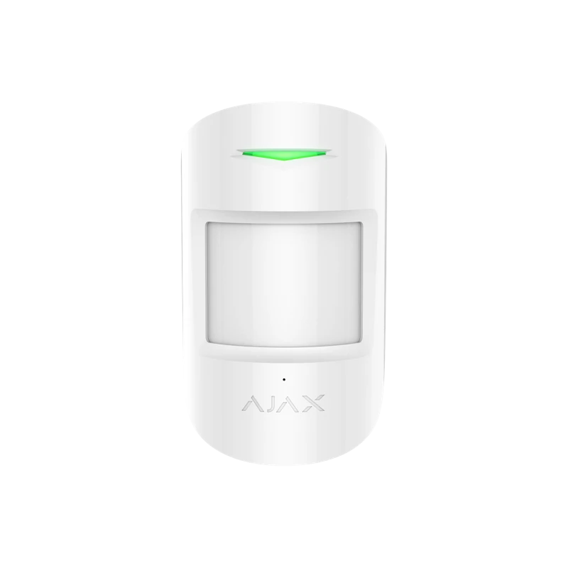 AJAX Funk-Bewegungsmelder "CombiProtect" PIR+Glasbruch