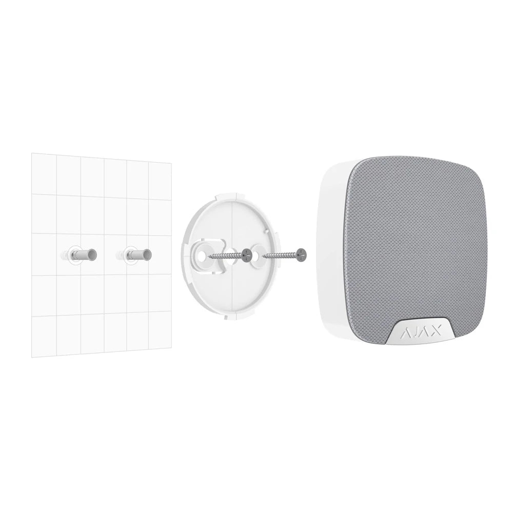 AJAX Funk-Innensirene "HomeSiren"