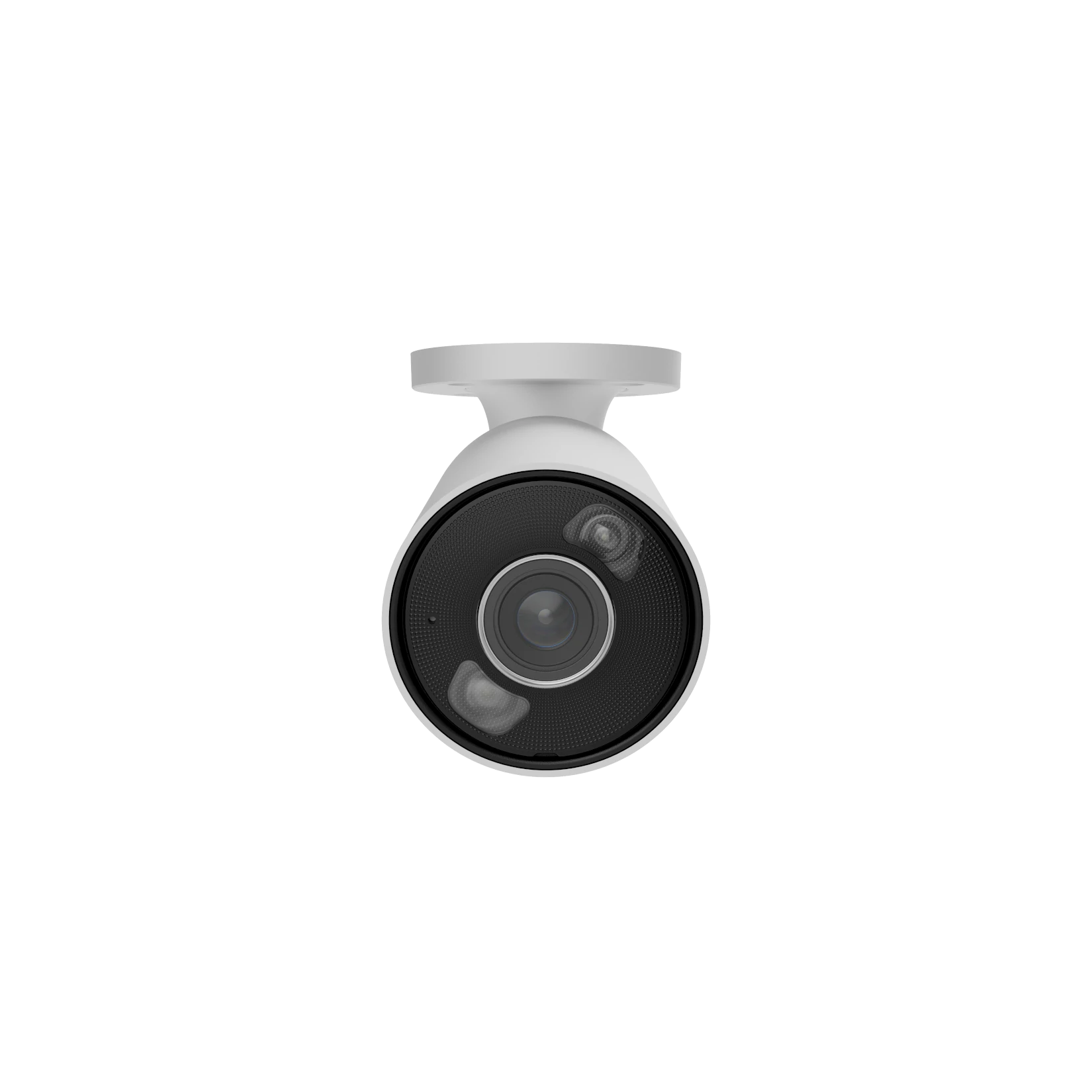 AJAX IP-Überwachungskamera "BulletCam HL" 5 MPx (2.8 mm) mit hybrider Beleuchtung