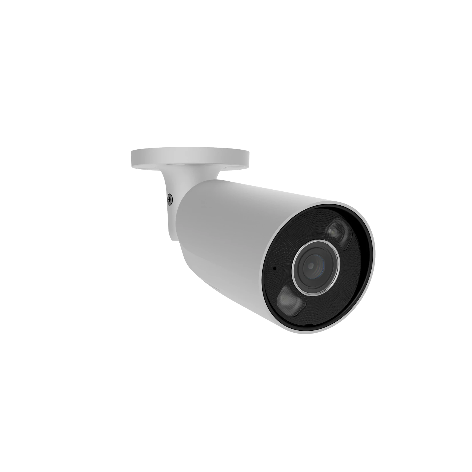 AJAX IP-Überwachungskamera "BulletCam HL" 5 MPx (2.8 mm) mit hybrider Beleuchtung
