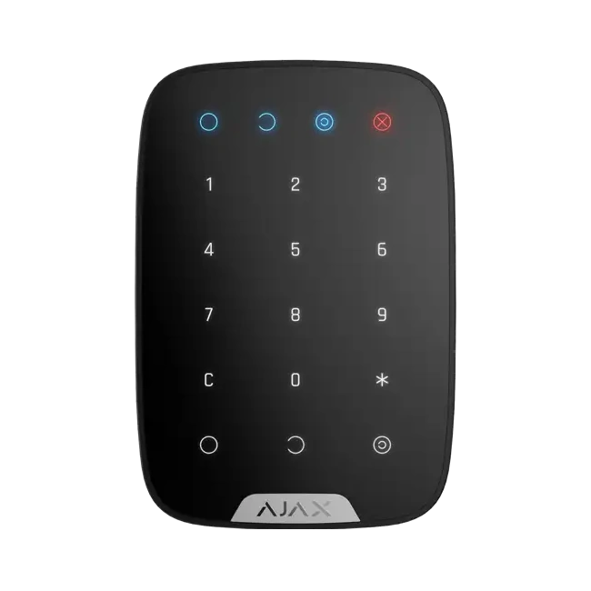 AJAX Funk-Bedienteil "KeyPad"