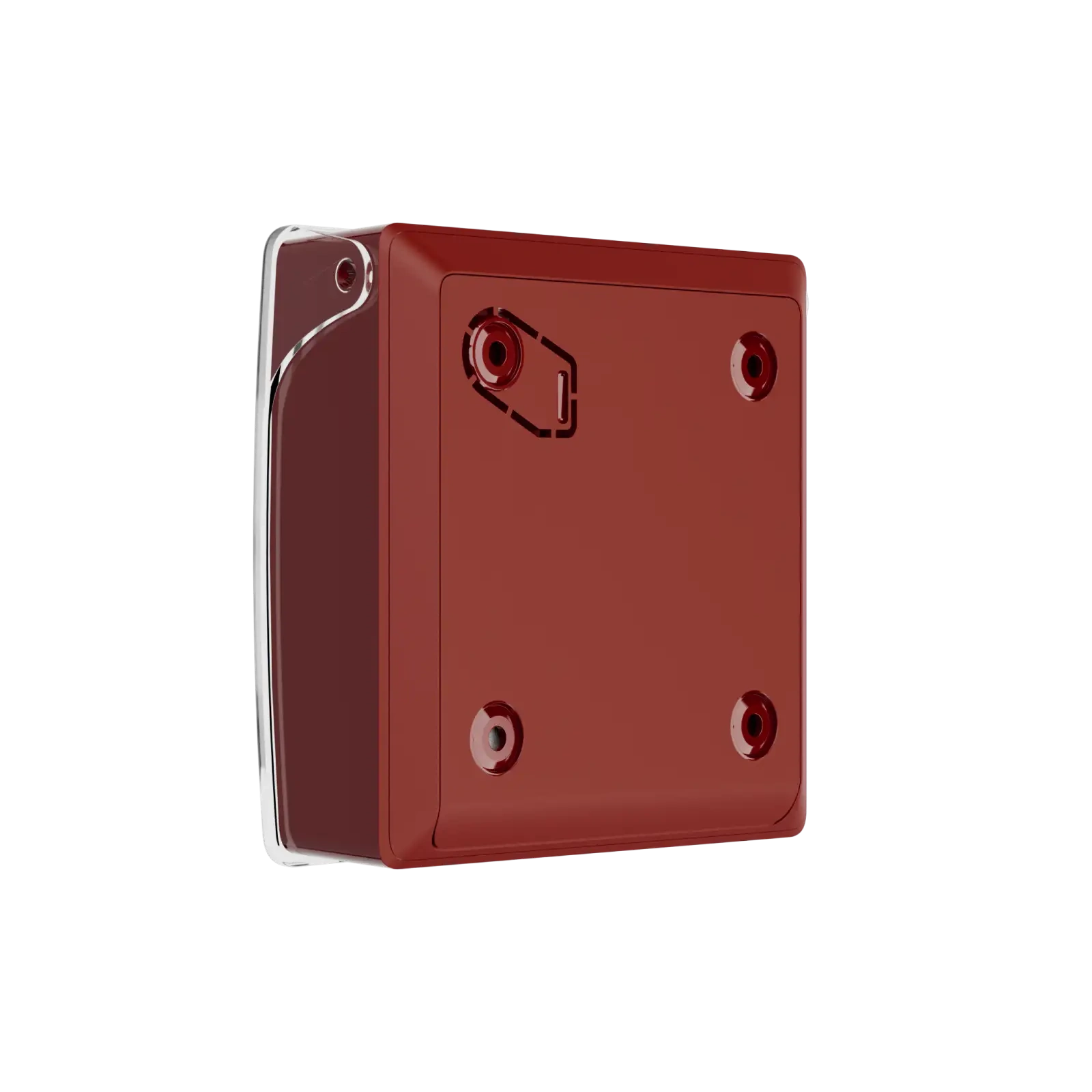 AJAX Funk-Druckknopfmelder "ManualCallPoint" (Red)