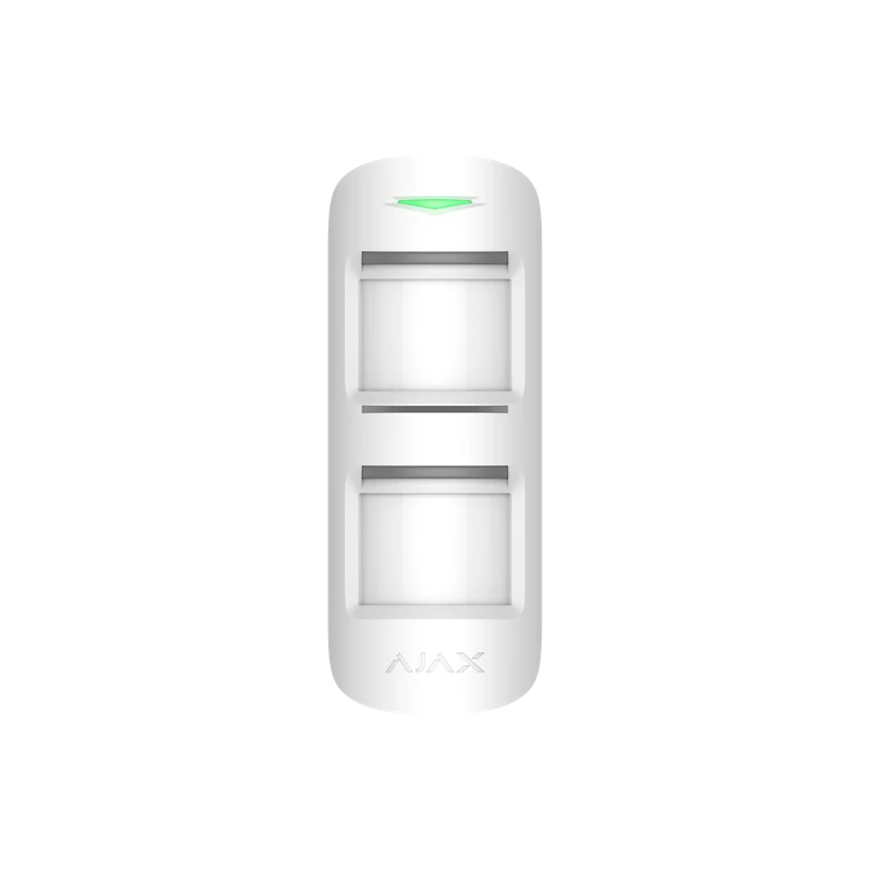 AJAX Funk-Außenbewegungsmelder "MotionProtect Outdoor" weiß