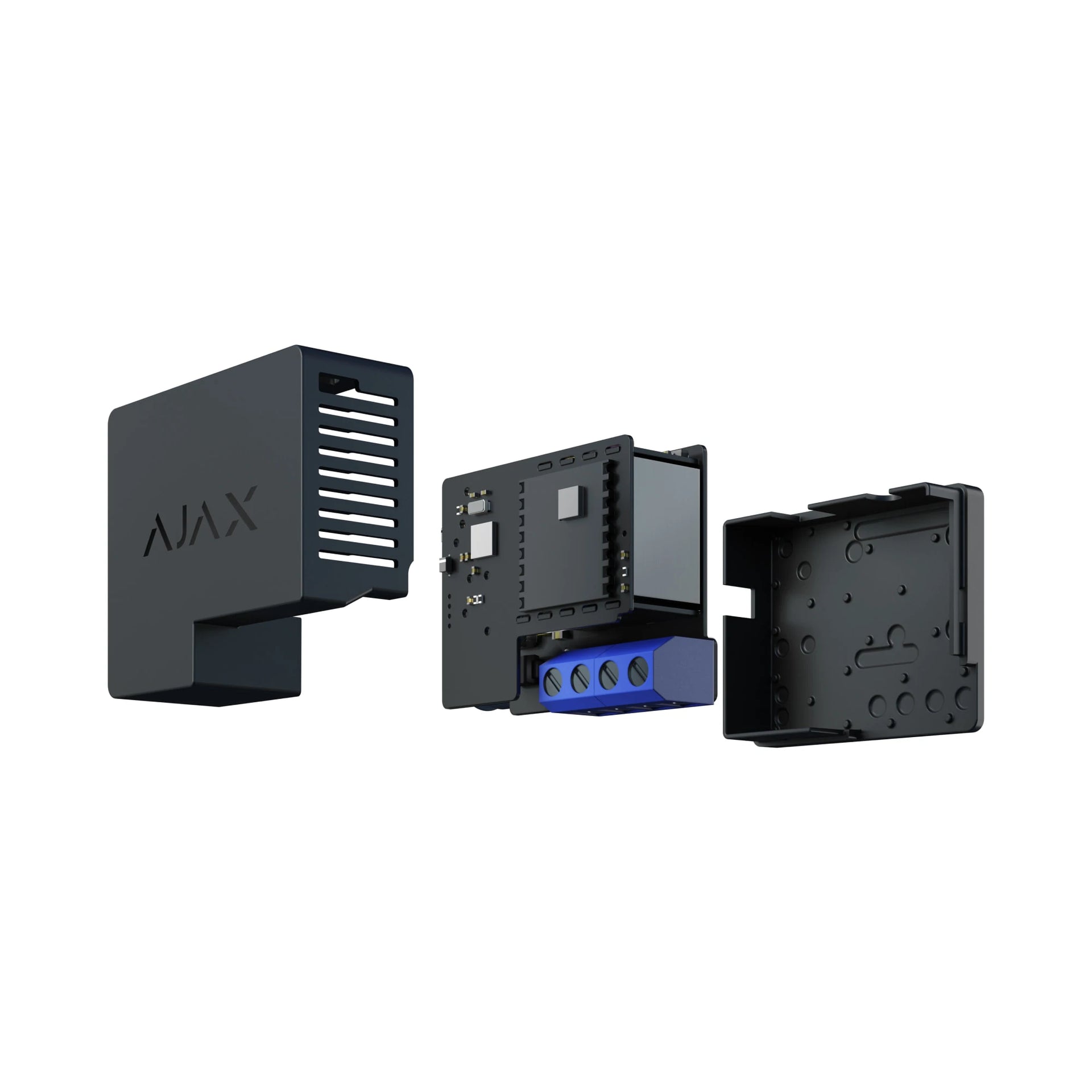 AJAX wireless channel low-current relay "Relay" 7 - 24V DC