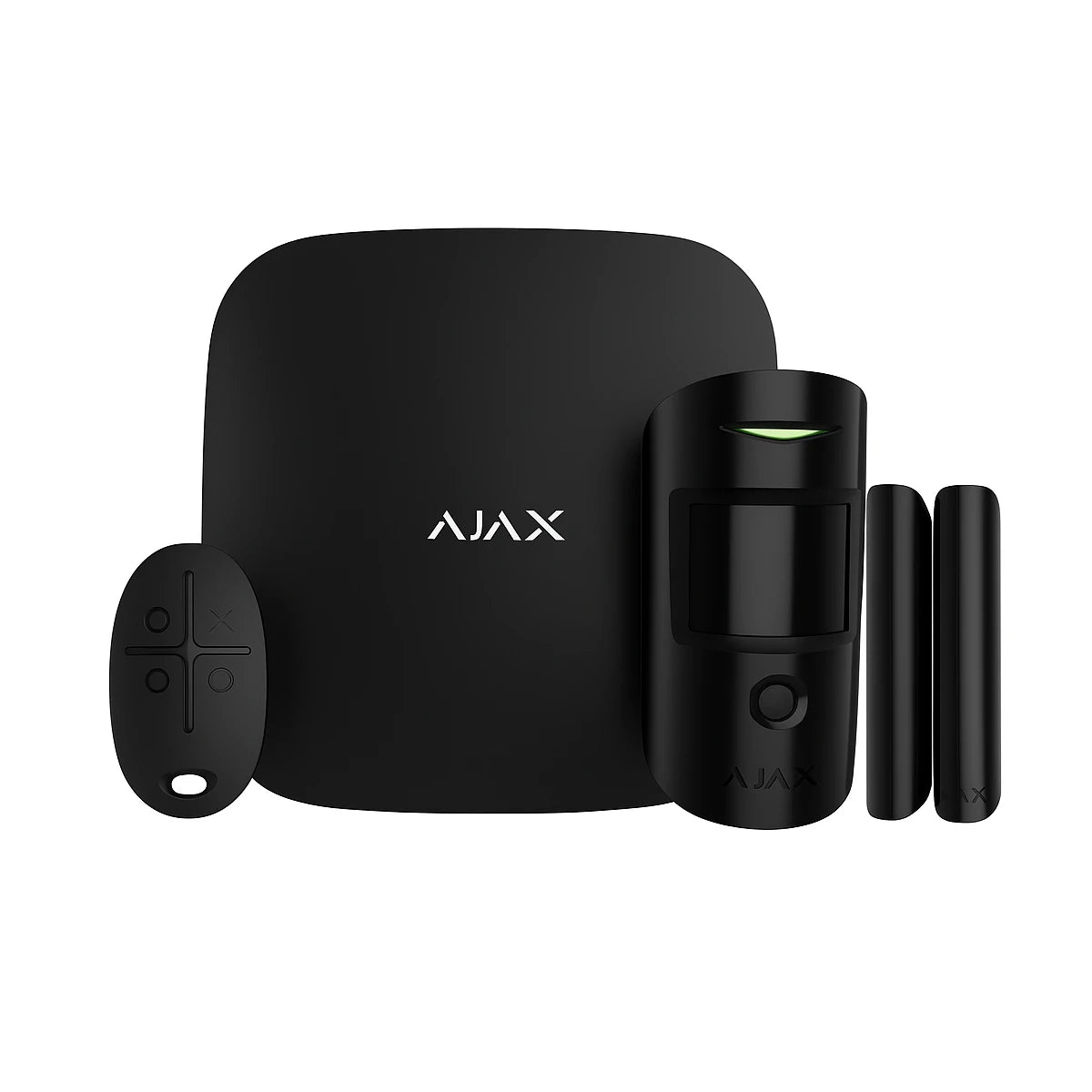 AJAX Funk-Starterset "Hub Kit 2" 2G