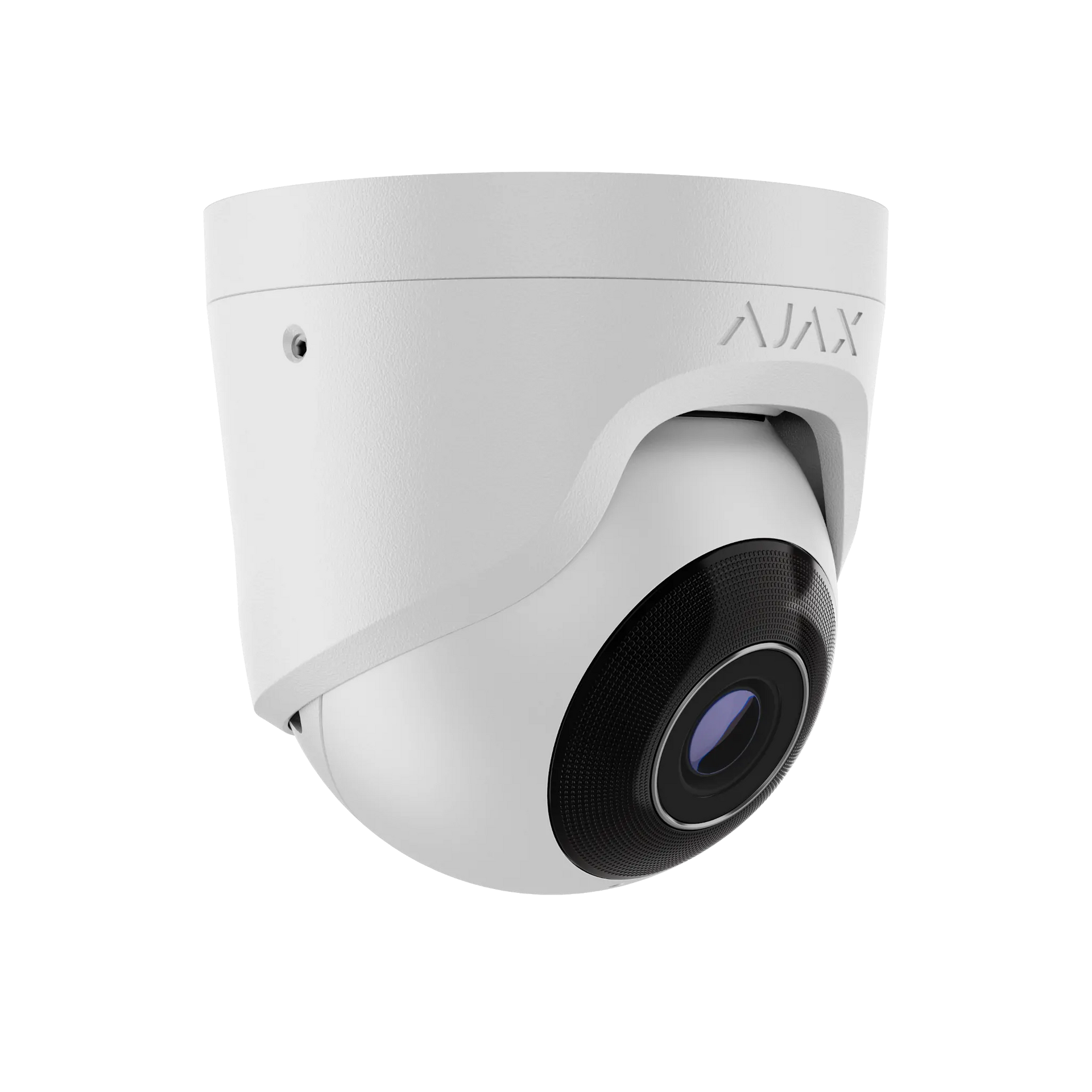 Caméra de surveillance IP AJAX « TurretCam » 8 MPx (4 mm)