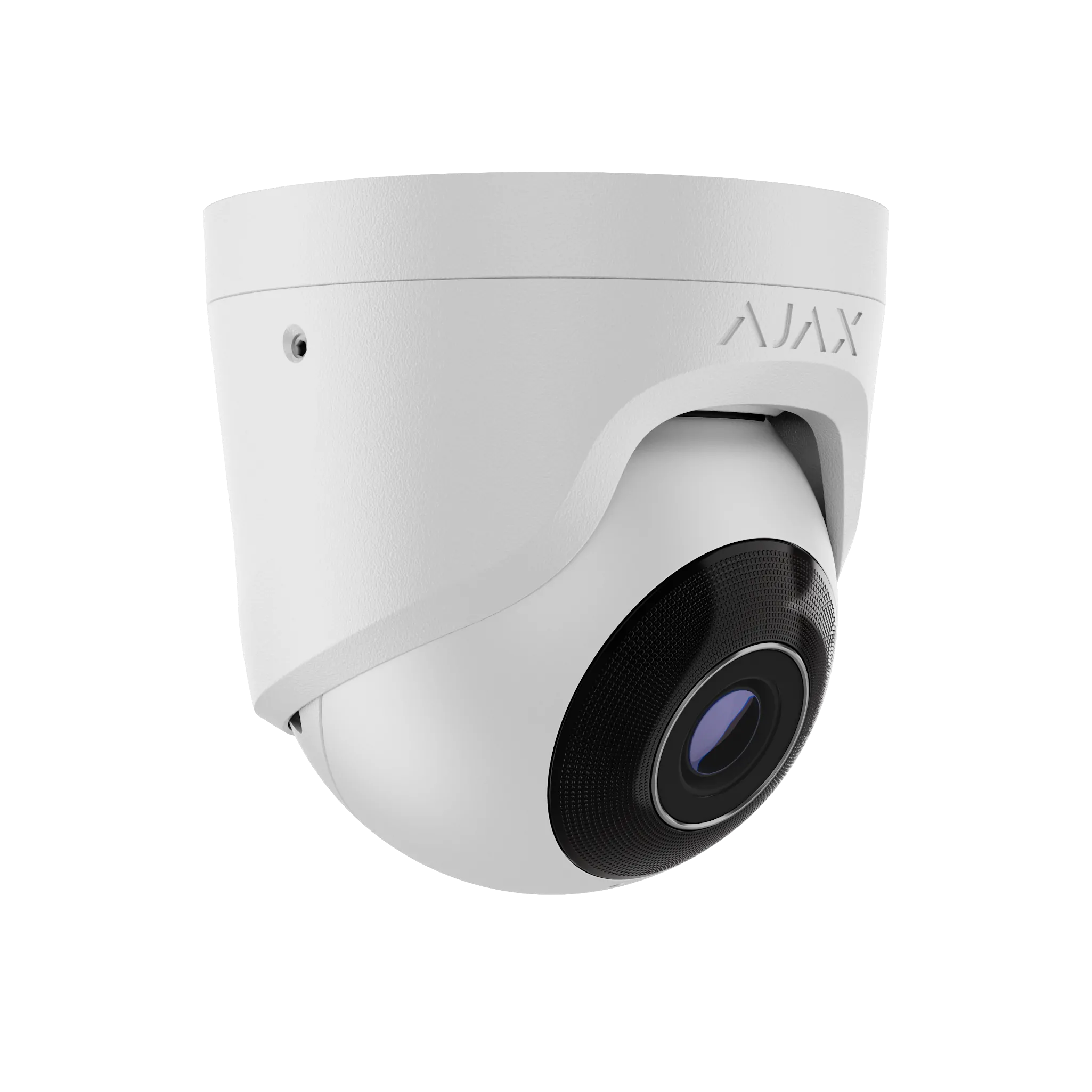 AJAX IP-Überwachungskamera "TurretCam" 8 MPx (4 mm)