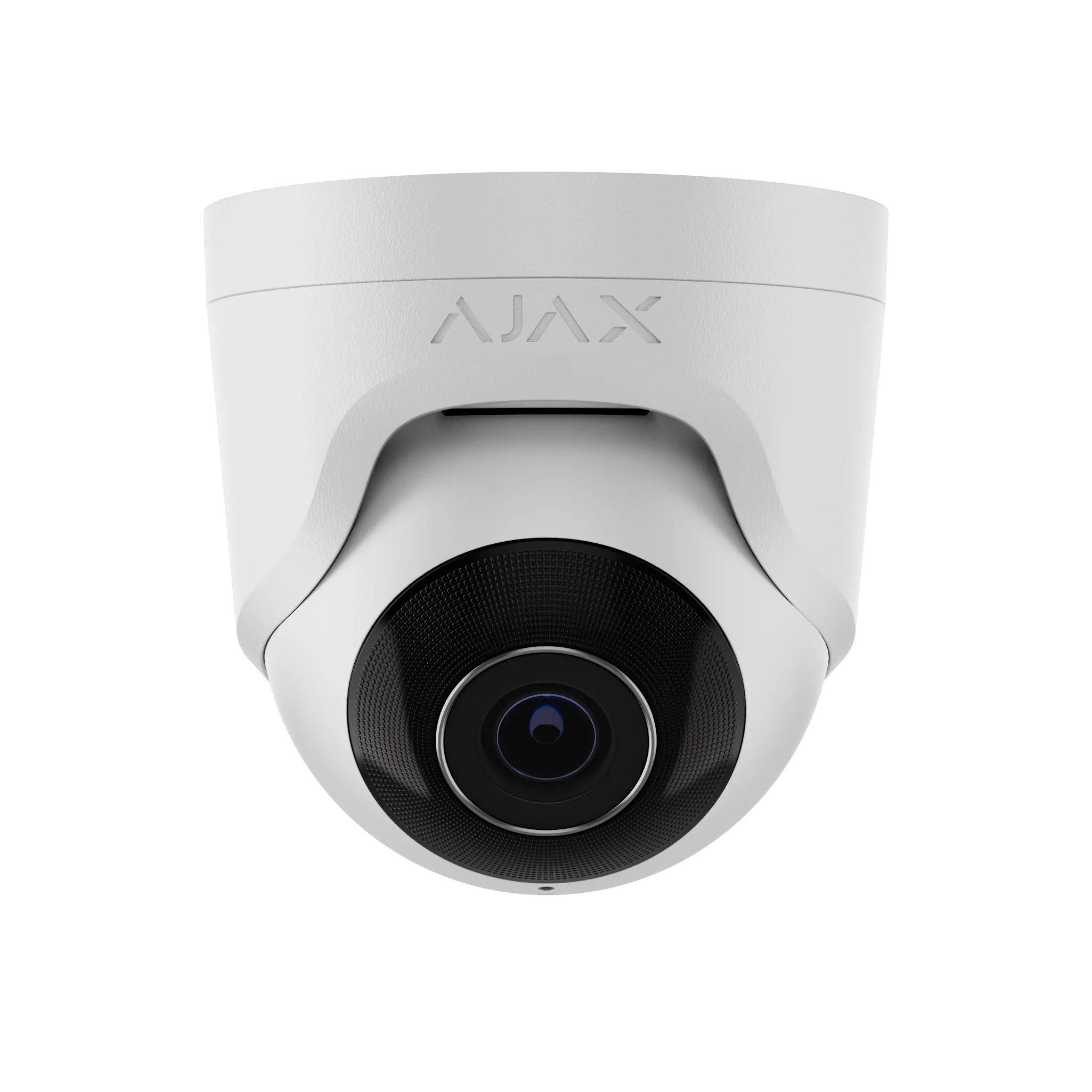 AJAX IP-Überwachungskamera "TurretCam" 8 MPx (4 mm)