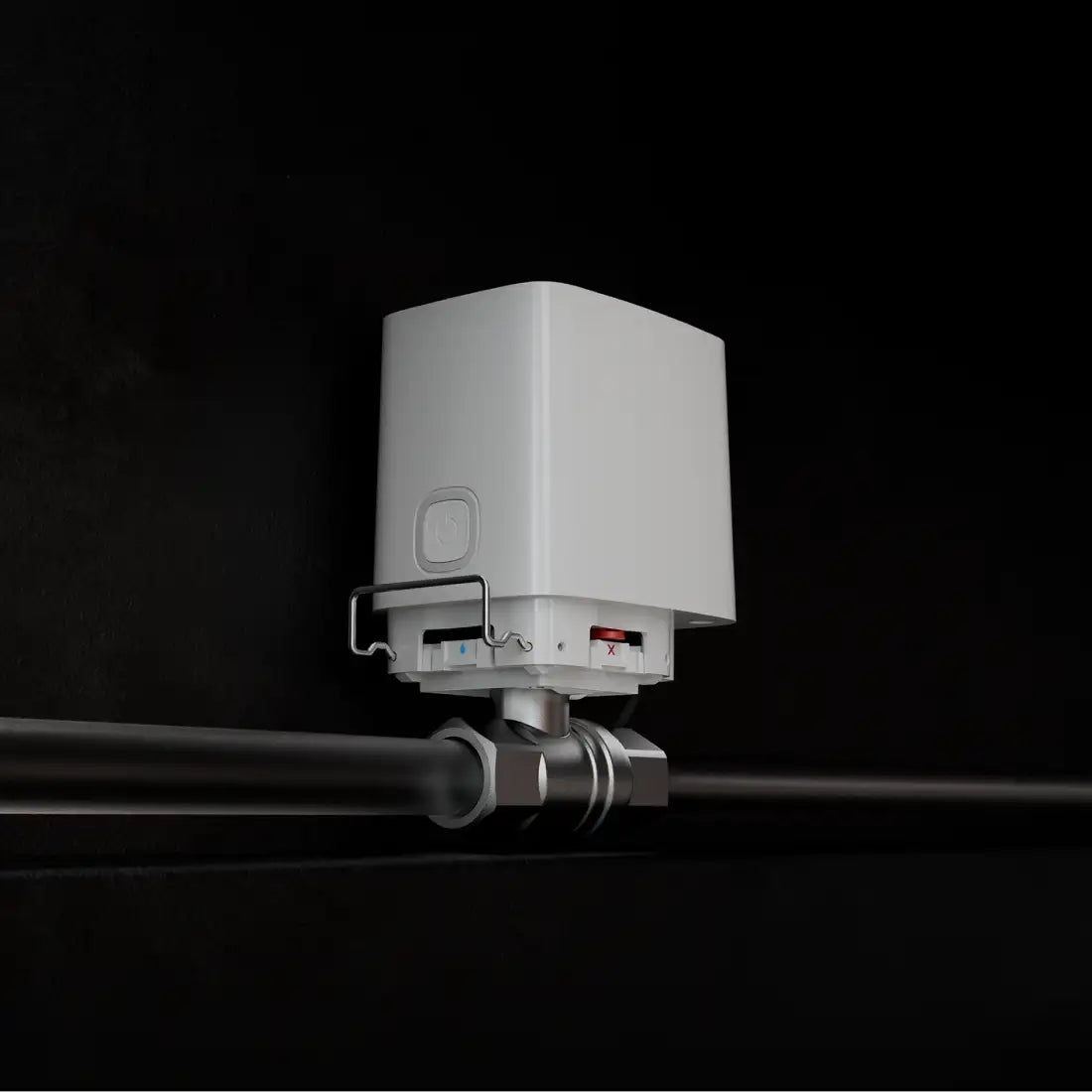 Vanne d'eau télécommandée AJAX « WaterStop » 1"