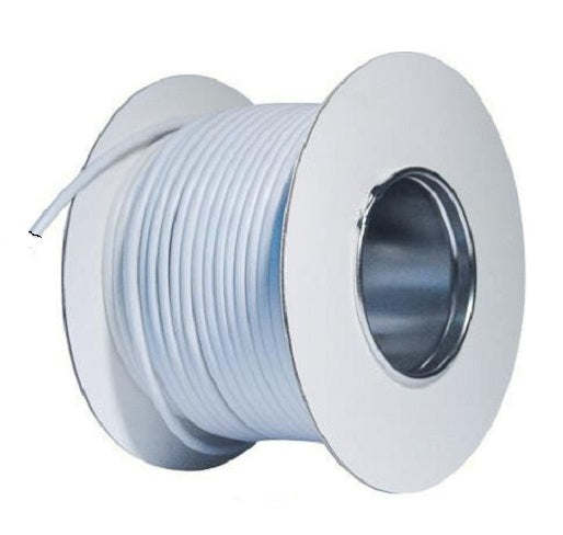 Alarmkabel 100 m Rolle, 6x 0,22 mm