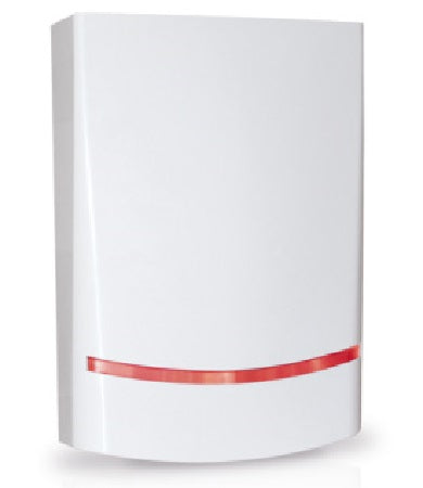 Außensirene mit LED-Blitzleuchte BLADE 01