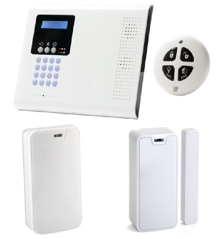 EL iConnect 2-Way Funkalarmsystem | Set > PSTN/IP