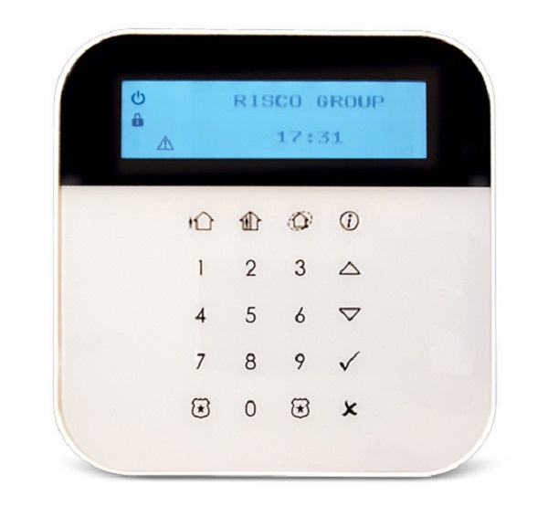 EL iConnect 2-Way LCD Funk-Bedienteil EL-5829