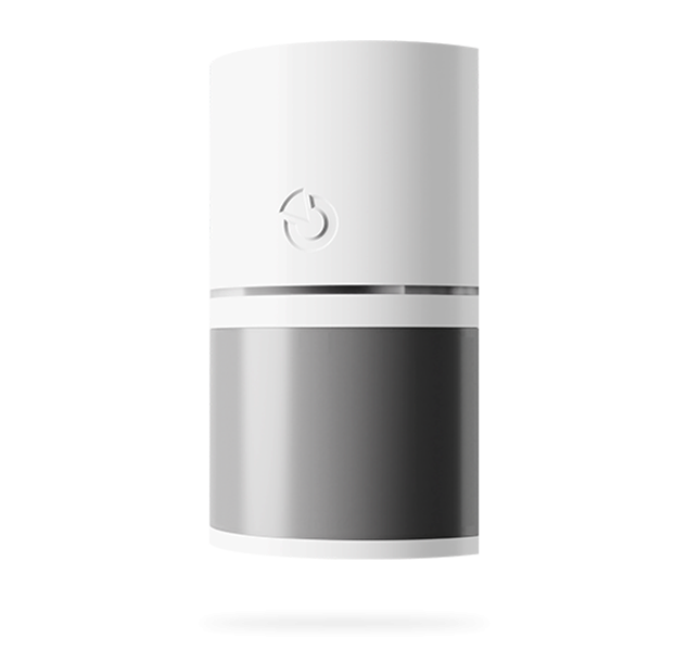 Jablotron Funk-Bewegungsmelder JA-152P (G) graue Linse - DesignLine