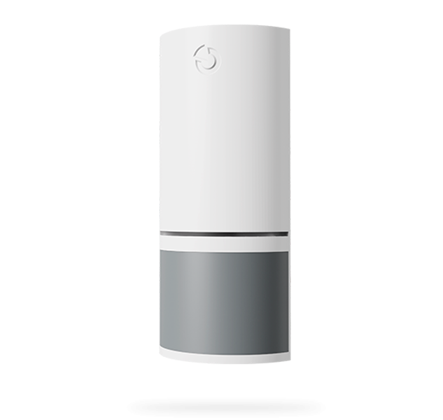 Jablotron Funk-PIR/MW-Bewegungsmelder JA-162PW (G) graue Linse