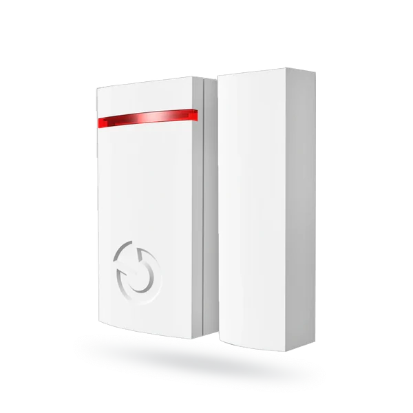 Jablotron Mini-Funk-Magnetkontakt JA-151M, weiß