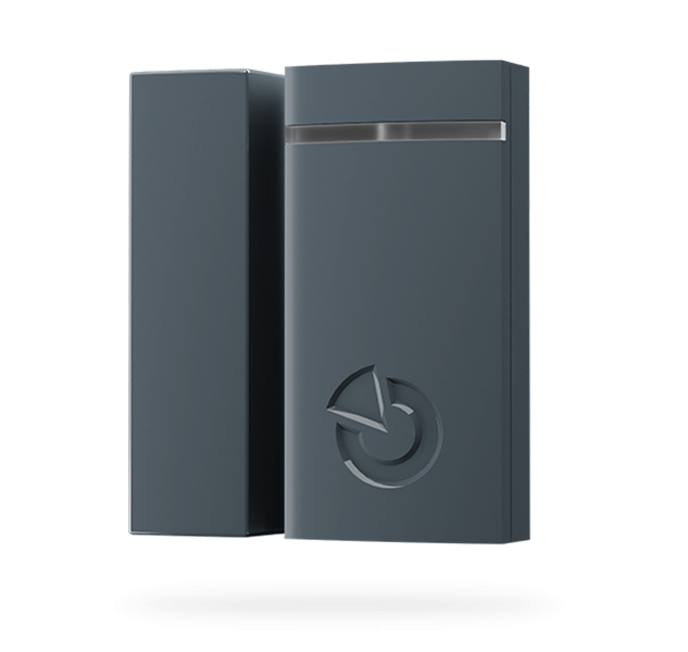 Jablotron Mini-Funk-Magnetkontakt JA-151M-AN, anthrazit