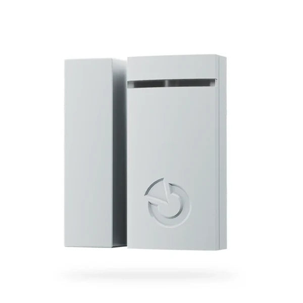 Jablotron Mini-Funk-Magnetkontakt JA-151M-GR, grau