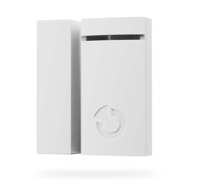 Jablotron Mini-Funk-Magnetkontakt JA-151M, weiß