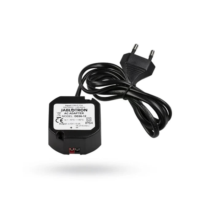 Jablotron Netzgerät DE 06-12, 12V / 0,5A
