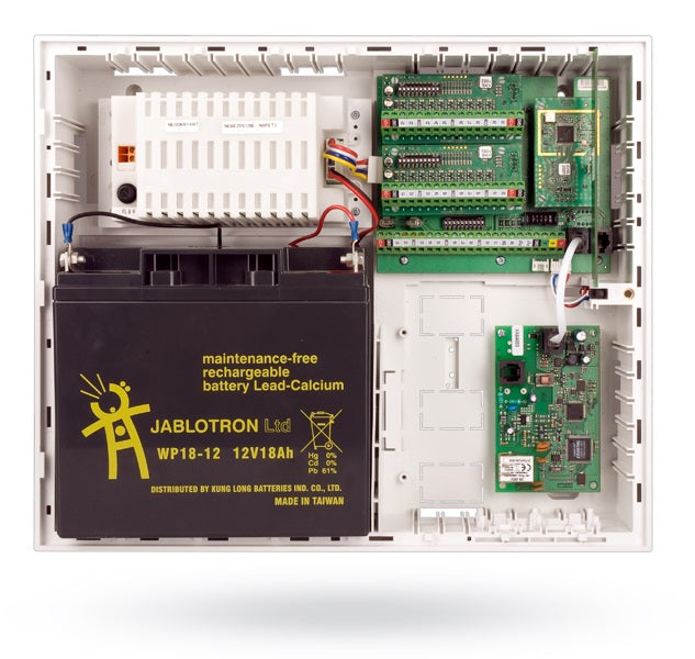 Jablotron OASiS Alarmzentrale JA-83KR + Funkmodul