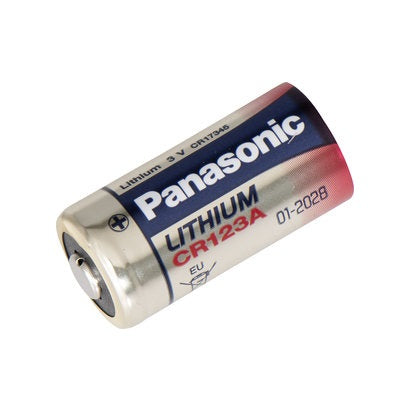 Lithium-Batterie CR123A | 3V