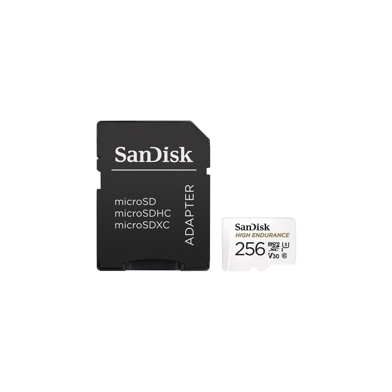 Micro SD-Karte 256 GB | ABUS TVAC41131