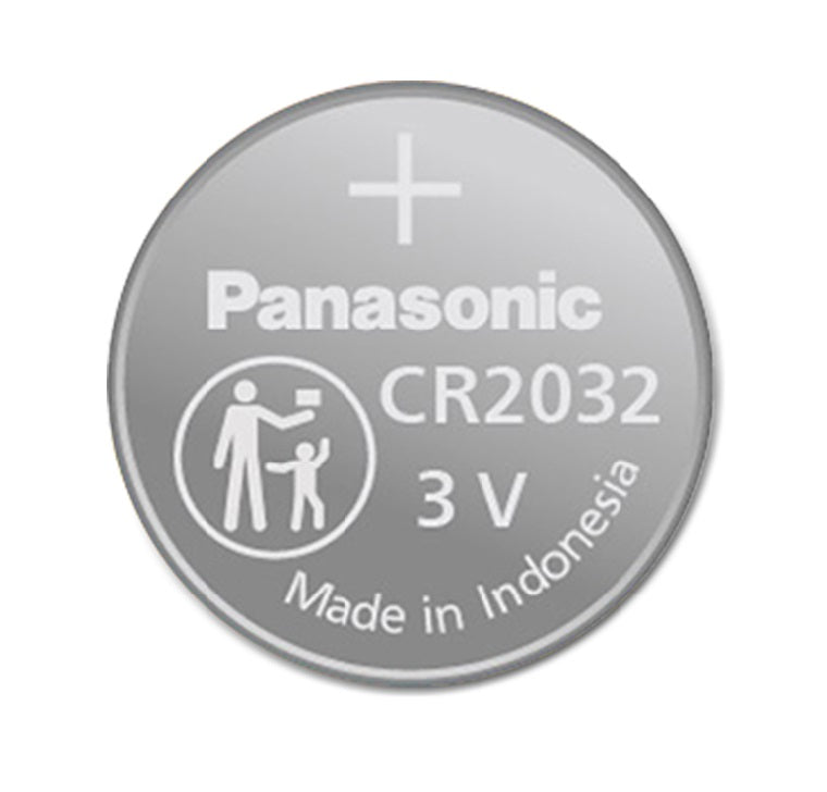 Lithium-Knopfzelle CR2032 | 3V, 220mAh