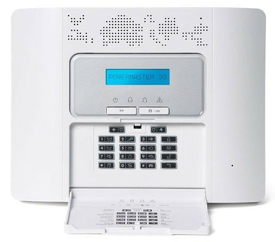 Visonic Funk-Alarmzentrale PowerMaster-30 G2