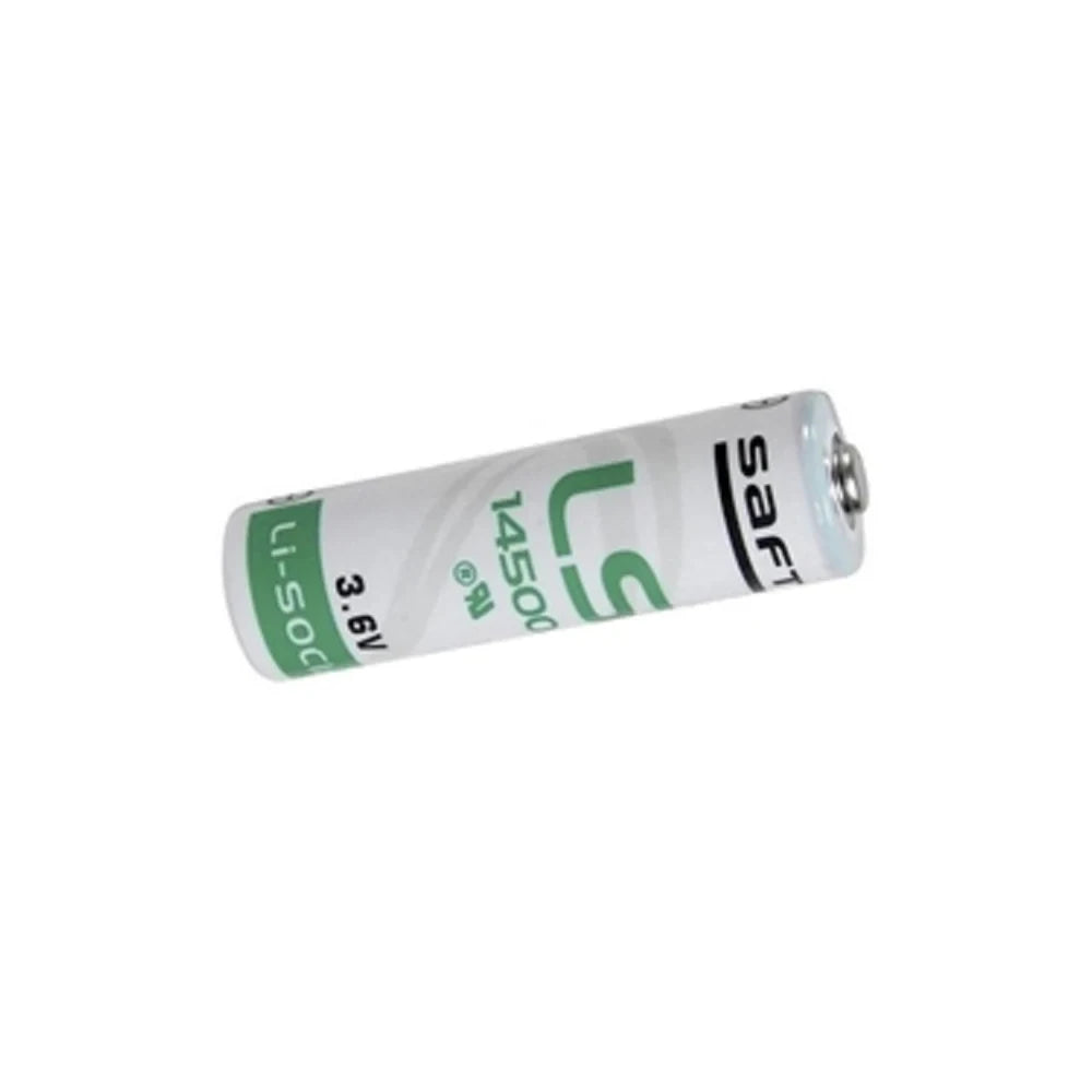 Lithium-Batterie Saft LS14500 AA | 3,6V, 2600mAh