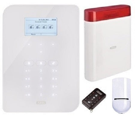 ABUS Secvest - Touch Funkalarmanlage FUAA50500 Set 2