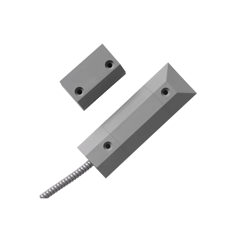 Contact magnétique pour volet roulant UTC DC408, classe C VdS