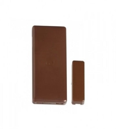 Visonic PowerG Mini-Funk-Öffnungsmelder MC-303 B PG2, braun