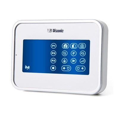 Visonic PowerG Funk-Bedienteil KP-160 PG2