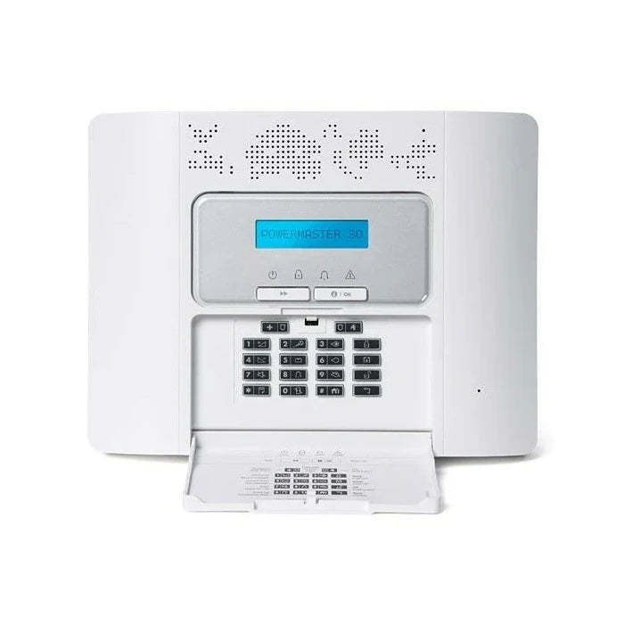 Centre d'alarme sans fil Visonic PowerMaster-30 G2