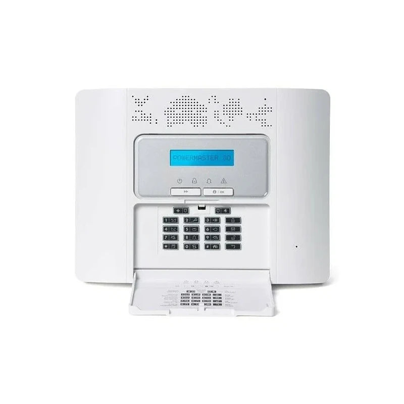 Visonic Funk-Alarmzentrale PowerMaster-30 G2